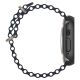 6. Spigen Thin Fit Gehäuse für Apple Watch Ultra (49 mm) – Schwarz