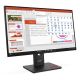 4. Lenovo ThinkVision T27-40 27" FHD 120 Hz 300 Nits AG USB HDMI DP Eclipse Black