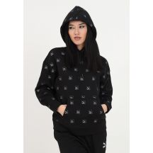 Sweatshirt Puma Brand Love AOP Hoodie FL W 535706 01