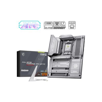 MSI MAG X870E TOMAHAWK MAX WIFI PZ Mainboard