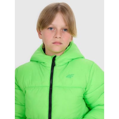 4. Daunenjacke für Jungen mit Synthetikfüllung 4F 4FJRAW25TDJAM0809-45N
