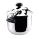4. Taurus Moments Classic 6L Edelstahl-Schnellkochtopf