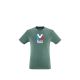 MILLET CHAMONIX TRI TS SS M grünes T-Shirt