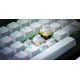 12. HATOR Skyfall Pro Wireless 65 Gaming-Tastatur USB + RF Wireless + Bluetooth QWERTZ US Englisch Schwarz, Grau