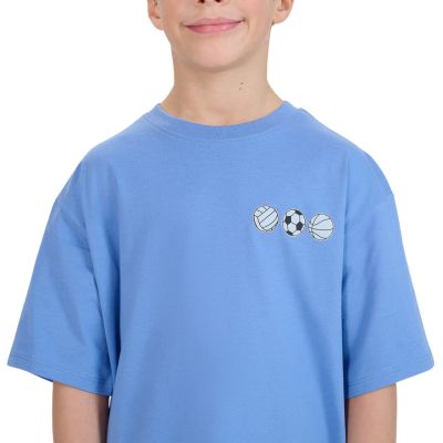 9. T-Shirt 4F M2640 Jr 4FJRSS25TTSHM2640 33S