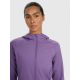3. Schnelltrocknendes Damen-Trainings-Sweatshirt (Standardgröße) 4F 4FWAW25TFSWF585-53S