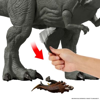 4. Jurassic World JGB52 Figur für Kinder