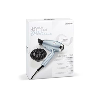 8. Babyliss D773DE Haartrockner