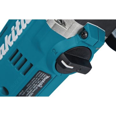5. Makita 18V DDA450ZK rechtwinkliger Bohrer