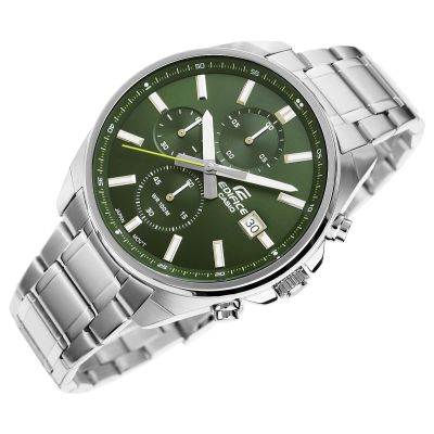 3. Herrenuhr CASIO EDIFICE EFV-610D-3CVUEF + Box