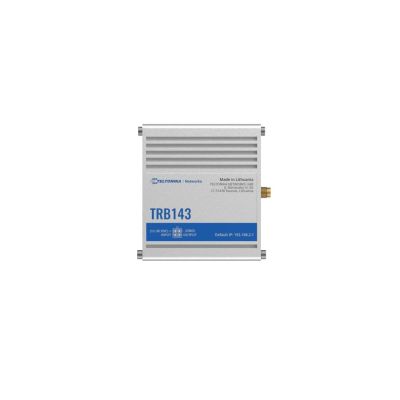 2. Teltonika TRB143 Gateway/Controller 10, 100, 1000 Mbit/s