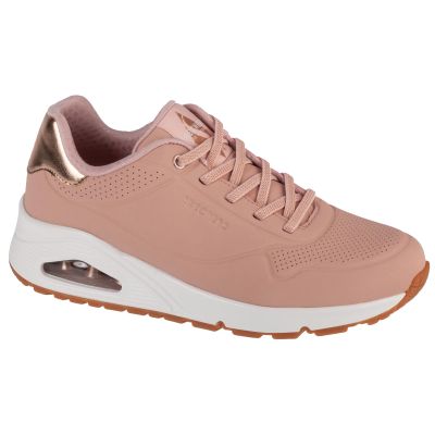 Skechers Uno-Shimmer Away 155196-BLSH Rosa 36