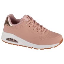 Skechers Uno-Shimmer Away 155196-BLSH Rosa 36