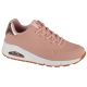 Skechers Uno-Shimmer Away 155196-BLSH Rosa 36