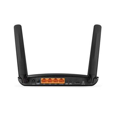 7. TP-LINK Archer MR400 Router (schwarz)