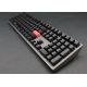 12. Ducky Shine 7 Gaming-Tastatur USB Deutsch Schwarz