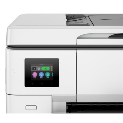 53. HP OfficeJet Pro 9720e Kabelloser Multifunktions-Farbdrucker, Duplexdruck; Kopieren, Scannen