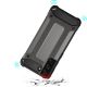 6. Hybrid Armor robuste TPU/PC Panzer Handyhülle Hard Case für Samsung Galaxy S22+ (S22 Plus) schwarz