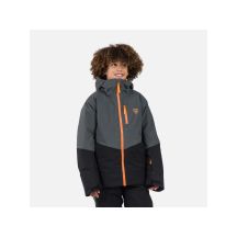 Rossignol Jr Wispile Jkt Jacke Schwarz