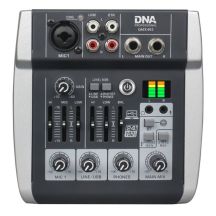 DNA QMX402 – Analogmixer mit Bluetooth