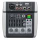 DNA QMX402 – Analogmixer mit Bluetooth