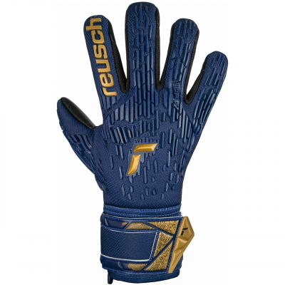 2. Reusch Attrakt Freegel Silver M 5470235 4411 Torwarthandschuhe