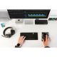 133. Kensington H3000 Bluetooth-Over-Ear-Kopfhörer