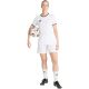 7. Damen-Shorts adidas Entrada 26 weiß JZ2537