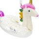 4. GLAS-FORMORNAMENT EINHORN MICA