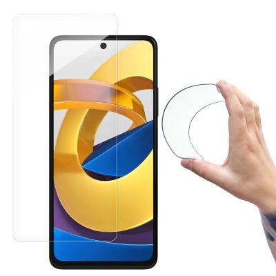 Wozinsky Displayschutzfolie aus gehärtetem Glas 9H für Xiaomi Poco M4 Pro 5G