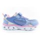 4. Leomil Stitch Kinder Sportschuhe Leichte Sneakers mit Klettverschluss LED