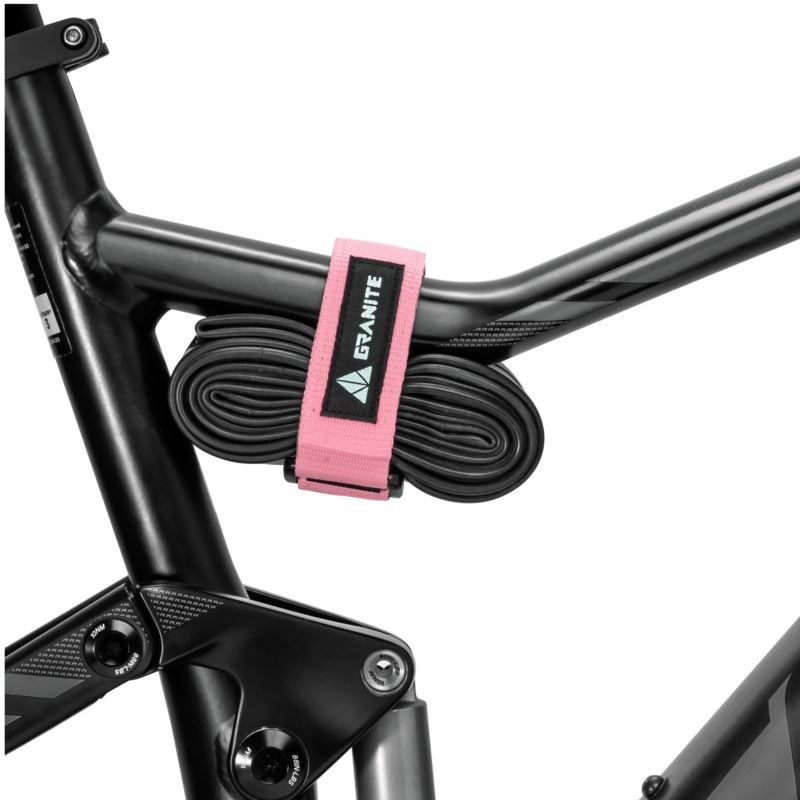 GRANITE ROCKBAND Stirnband rosa