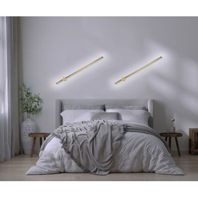 11. Activejet AJE-HILTON Patina WW LED-Wandleuchte