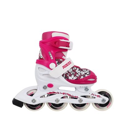 9. Roces Compy X Girl Jr 400898 00002 Inlineskates