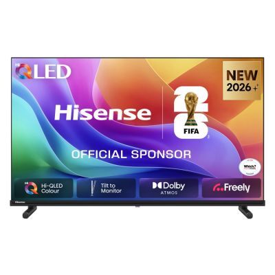 2. 50" Hisense Fernseher 50A5S