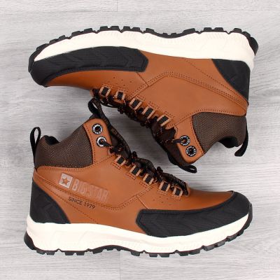 2. Nicht isolierte Stiefel Big Star Jr II274453 Kamel