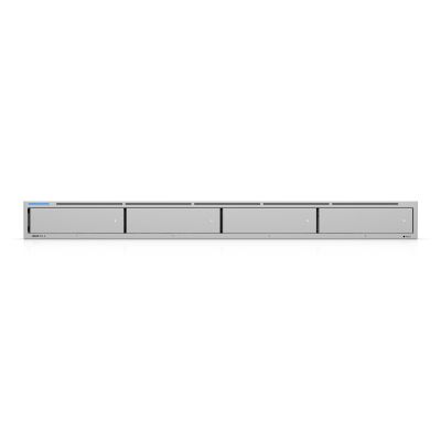 3. Ubiquiti UNAS-PRO-4 NAS Rackmount (1U) Cortex-A Cortex-A57 16GB Grau