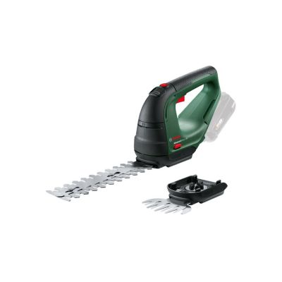 12. Bosch AdvancedShear 18V-10 Akku-Grasschere 10 cm Lithium-Ionen (Li-Ion) Schwarz, Grün