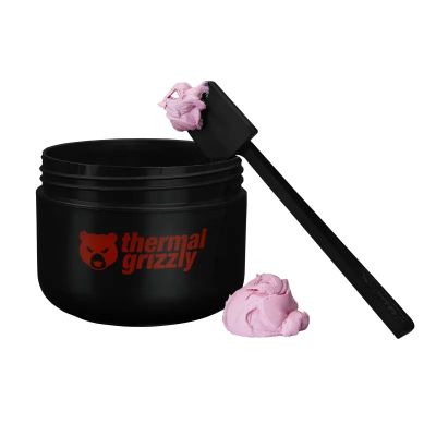 4. Thermal Grizzly Putty Basis-Wärmeleitpaste Wärmeleitpaste