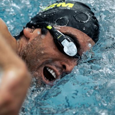 5. FORM Smart Swim 2 – intelligente Schwimmbrille