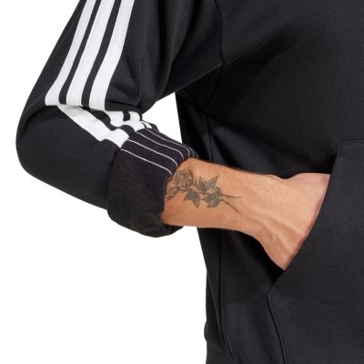 12. adidas Essentials 3-Streifen French Terry M Sweatshirt JD1874