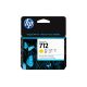 HP 712 29-ml GELB DESIGNJET/TINTENPATRONE