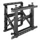 13. Equip 650352 Monitorhalterung/Ständer 177,8 cm (70") Wandmontage Schwarz