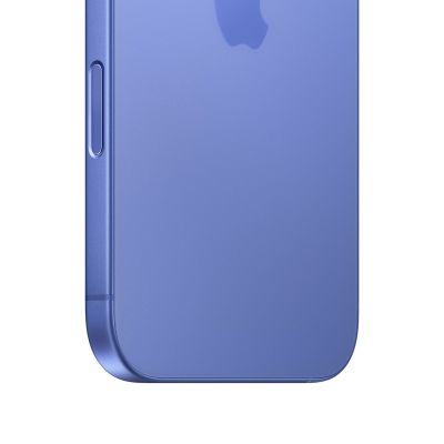 4. Apple iPhone 16 Plus, 17 cm (6,7 Zoll), Dual-SIM, iOS 18, 5G, USB Typ-C, 512 GB, Blau