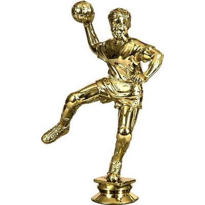 8. Handballfigur aus Kunststoff - F692/G F63/G