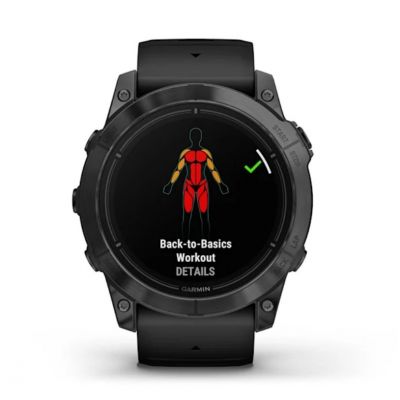 5. Garmin EPIX Pro Gen2 51mm Sportuhr