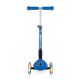 18. Globber Faltbarer 3-Rad-Scooter Lights Navy Blue Jr 437-100