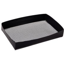 Matte, Korb, Grillschale, 28 x 18 x 5 cm, antihaftbeschichtet