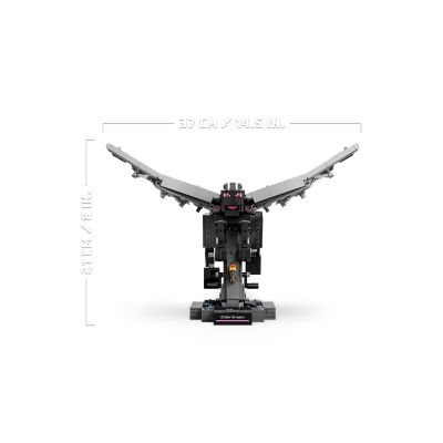 6. LEGO Minecraft 21595 - Enderdrache