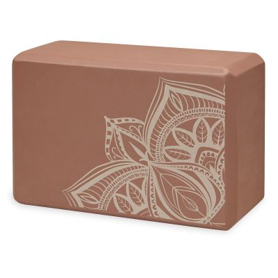 4. Gaiam Essentials Yoga-Würfel 65384
